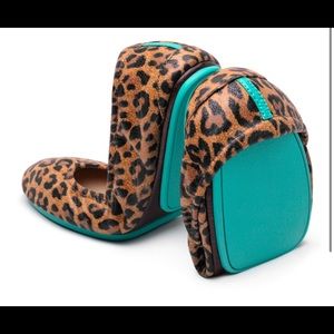 Leopard Print - Tieks